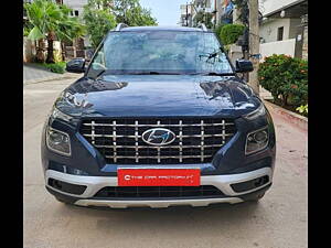 Second Hand Hyundai Venue SX Plus 1.0 Turbo DCT in Hyderabad