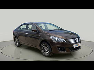 Second Hand Maruti Suzuki Ciaz ZXI+ in Pune