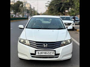 Second Hand Honda City 1.5 S MT in Ahmedabad