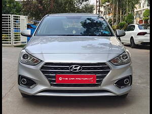 Second Hand Hyundai Verna 1.6 VTVT SX in Hyderabad