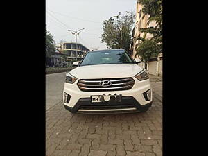 Second Hand Hyundai Creta SX Plus 1.6 CRDI Dual Tone in Nagpur