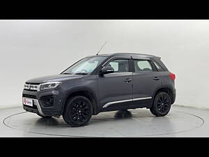 Second Hand Maruti Suzuki Vitara Brezza ZXi in Delhi