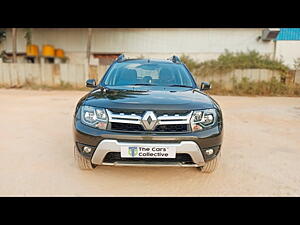 Second Hand Renault Duster [2016-2019] 110 PS RXS 4X2 AMT Diesel in Bangalore