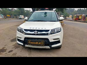 Second Hand Maruti Suzuki Vitara Brezza VDi in Lucknow