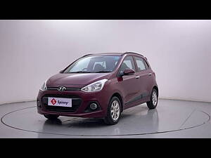 Second Hand Hyundai Grand i10 Asta 1.2 Kappa VTVT [2013-2016] in Bangalore