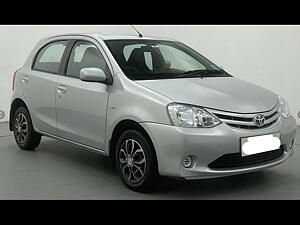 etios liva diesel second hand