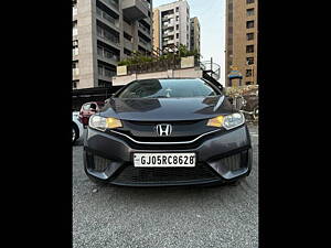 Second Hand Honda Jazz S Petrol in Surat