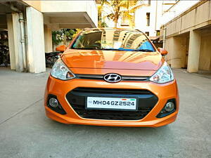 Second Hand Hyundai Grand i10 Asta 1.2 Kappa VTVT (O) [2013-2017] in Pune