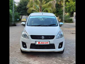 Second Hand Maruti Suzuki Ertiga VDI SHVS in Ahmedabad