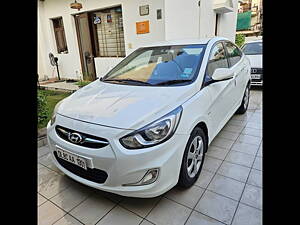 Second Hand Hyundai Verna Fluidic 1.4 VTVT in Gurgaon