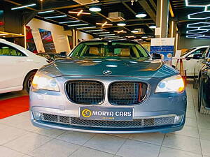 Second Hand BMW 7-Series 730Ld Sedan in Mumbai