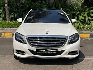 Second Hand Mercedes-Benz S-Class S 500 in Mumbai