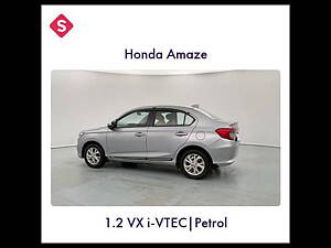 Second Hand Honda Amaze 1.2 VX i-VTEC in Lucknow