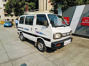 Second Hand Maruti Suzuki Omni 8 STR BS-III in Mumbai