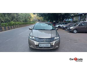 Second Hand Honda City 1.5 V MT in Mumbai