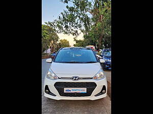 Second Hand Hyundai Grand i10 Sportz (O) U2 1.2 CRDi [2017-2018] in Thane