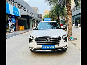 Second Hand Hyundai Creta SX 1.6 AT CRDi in Gurgaon