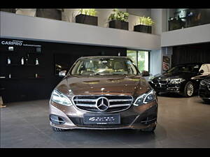 Second Hand Mercedes-Benz E-Class E250 CDI Avantgarde in Mumbai