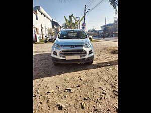 Second Hand Ford Ecosport Titanium 1.5 TDCi in Rudrapur