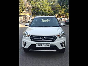 Second Hand Hyundai Creta E 1.6 Petrol in Dehradun