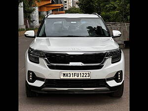 Second Hand Kia Seltos HTX Plus 1.5 Diesel [2020-2021] in Mumbai