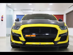 Second Hand Ford Mustang GT Fastback 5.0L v8 in India