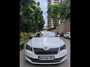 Second Hand Skoda Superb L&K TSI AT in Mumbai