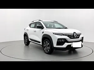 Second Hand Renault Kiger [2021-2022] RXZ MT in Ahmedabad