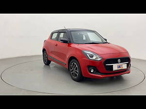 Second Hand Maruti Suzuki Swift ZXi Plus AMT Dual Tone [2021-2023] in Chennai