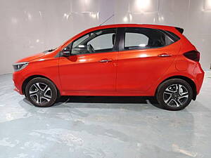 Second Hand Tata Tiago Revotron XZ Plus Dual Tone in Kochi