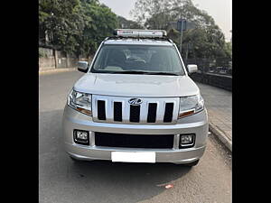 Second Hand Mahindra TUV300 T8 AMT in Pune