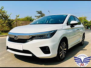 Second Hand Honda City ZX Petrol [2019-2019] in Ahmedabad