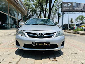 Second Hand Toyota Corolla Altis J Diesel in Bangalore