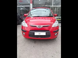 Second Hand Hyundai i10 [2007-2010] Sportz 1.2 in Hyderabad