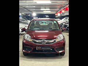 Second Hand Honda Amaze 1.2 SX i-VTEC in Mumbai