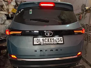 Second Hand Tata Safari [2021-2023] XZ Plus Adventure New in Delhi
