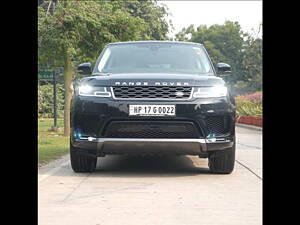 Second Hand Land Rover Range Rover Sport HSE 2.0 Petrol in Delhi