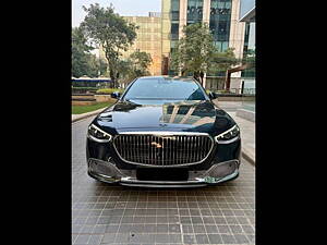 Second Hand Mercedes-Benz S-Class S 450 in Mumbai