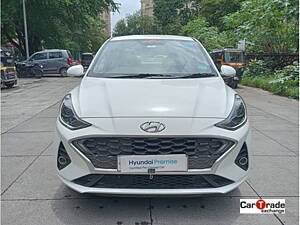 Second Hand Hyundai Aura SX Plus 1.2 AMT Petrol in Thane