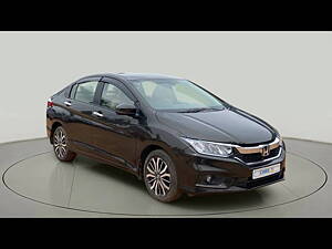 Second Hand Honda City ZX CVT Petrol [2017-2019] in Hyderabad