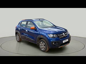 Second Hand Renault Kwid CLIMBER 1.0 AMT [2017-2019] in Hyderabad