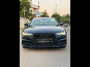 Second Hand Audi A6 2.0 TFSi Premium Plus in Jaipur