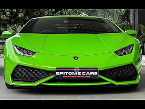 Second Hand Lamborghini Huracan LP 610-4 in Mumbai