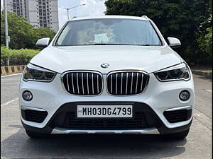 Second Hand BMW X1 sDrive20d xLine in Mumbai