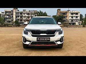 Second Hand Kia Seltos GTX Plus 1.5 Diesel AT in Delhi