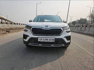 Second Hand Skoda Kushaq Ambition 1.0L TSI MT in Noida