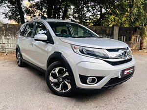 Second Hand Honda BR-V V CVT Petrol in Mumbai