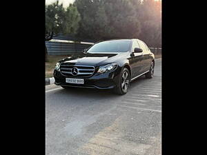 Second Hand Mercedes-Benz E-Class E 220d Exclusive in Chandigarh