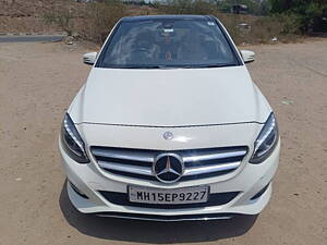 Second Hand Mercedes-Benz B-class B 200 Sport CDI in Pune