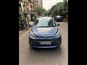 Second Hand Hyundai Grand i10 Asta AT 1.2 Kappa VTVT [2013-2016] in Mumbai